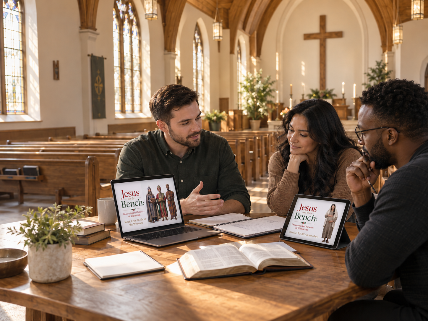 Church Resources