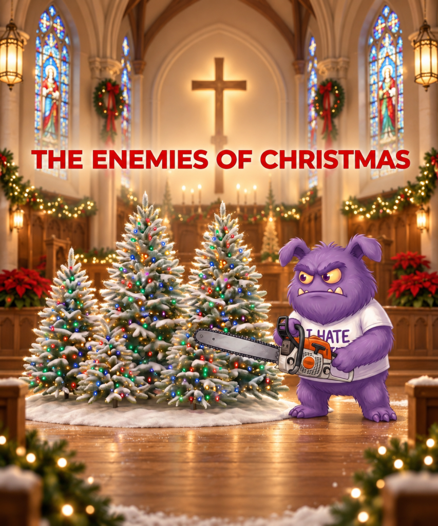 Enimies of Christmas
