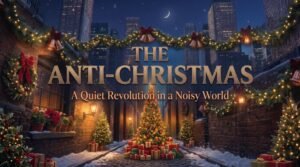 The Anti-Christmas Sermon Series