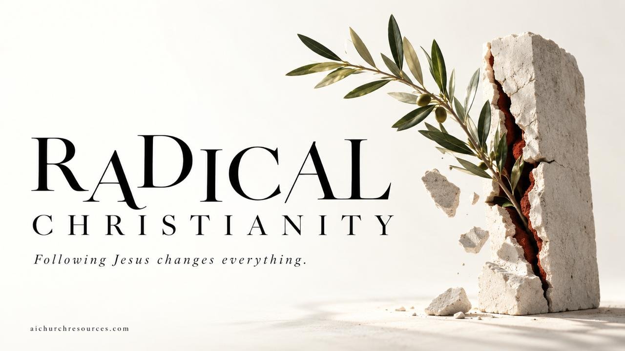 Radical Christianity